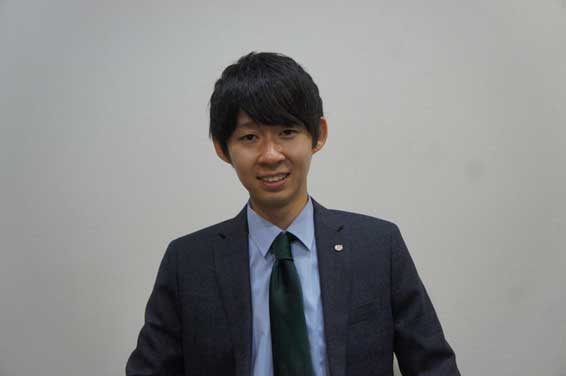 営業本部 営業部 斎藤