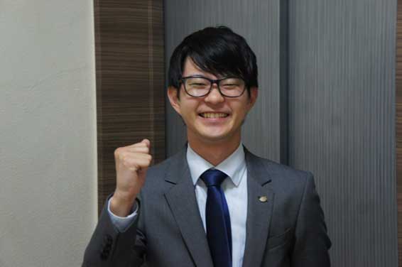 営業本部 営業部 園部