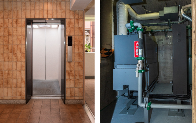 エレベーターリニューアルの適正時期はいつ？症状の目安と費用相場