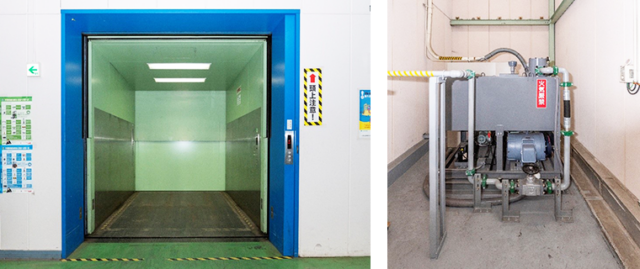 業務用エレベーターリニューアルの特殊なオーダーにも対応するリニューアル術